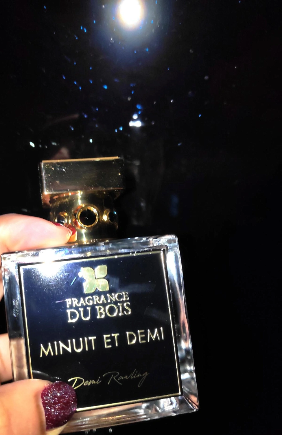 Fragrance du Bois Minuit et Demi