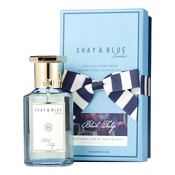Фото Shay & Blue London Black Tulip