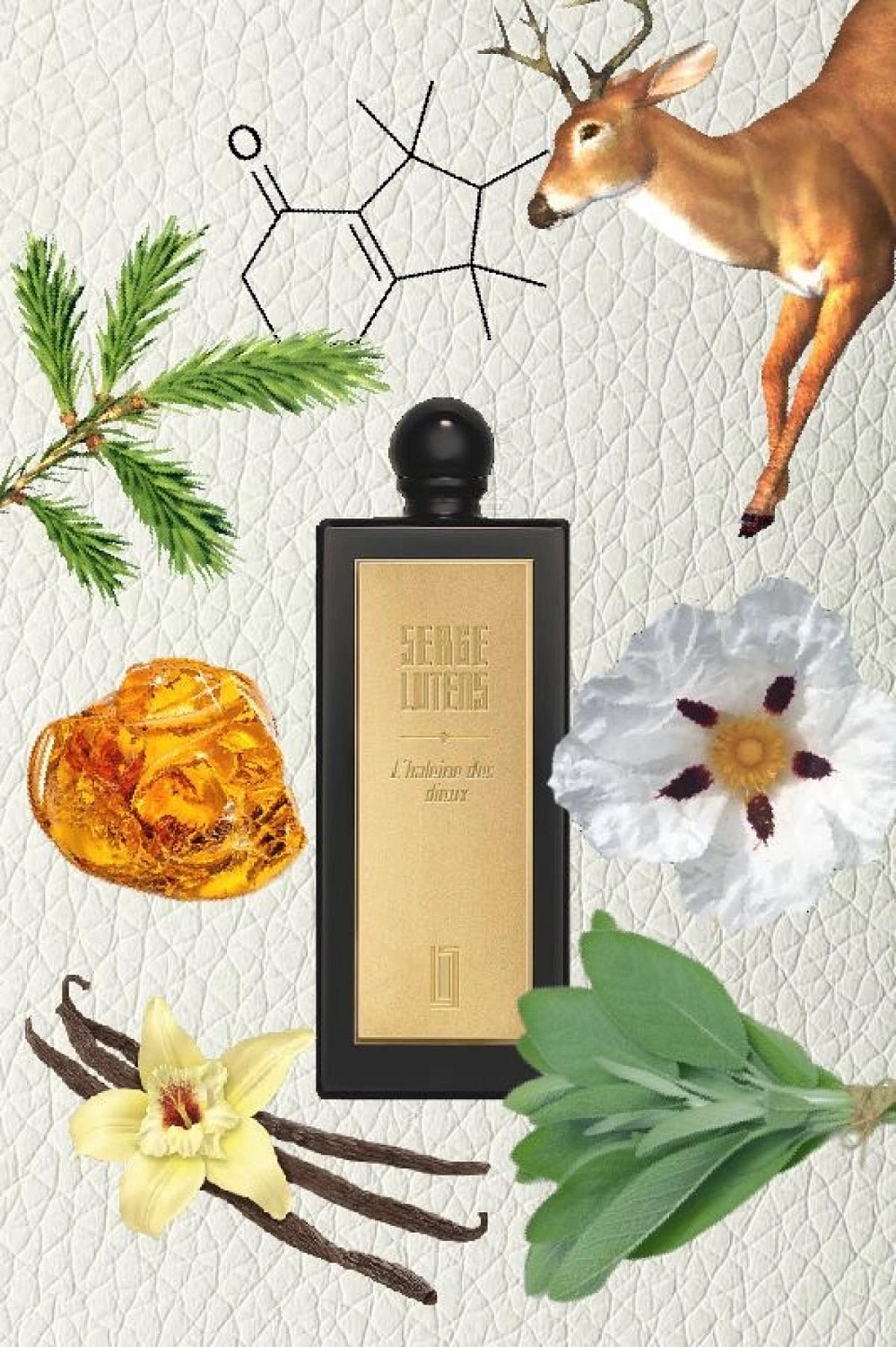 Serge Lutens L'Haleine des Dieux
