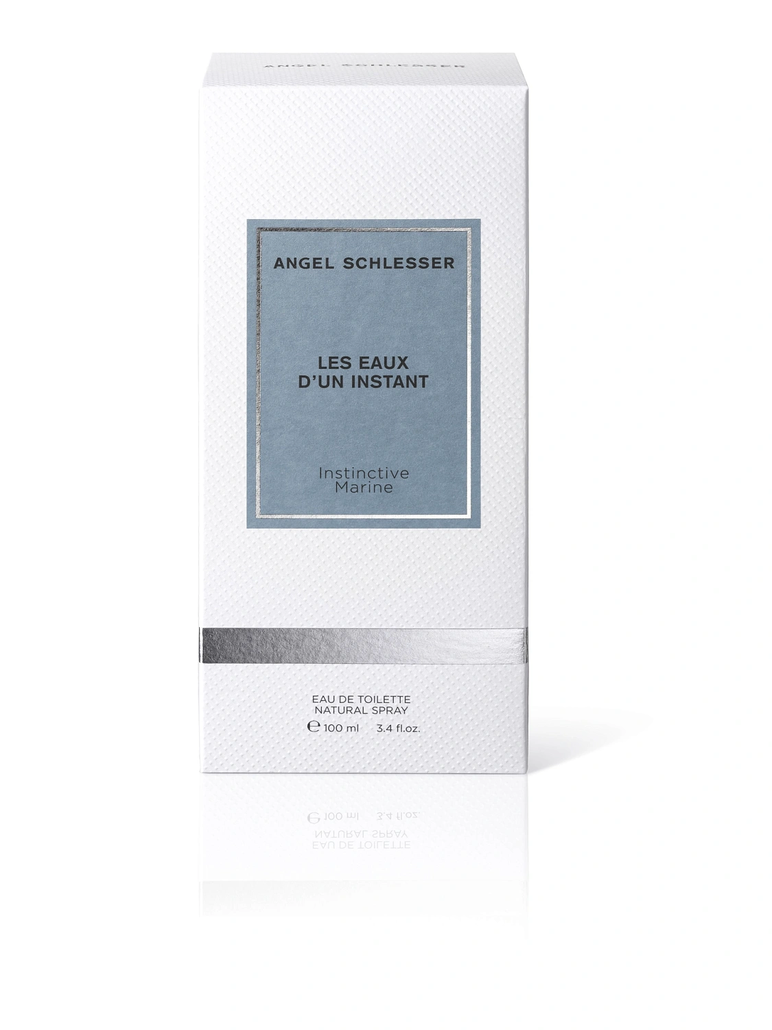 Angel Schlesser Instictive Marine