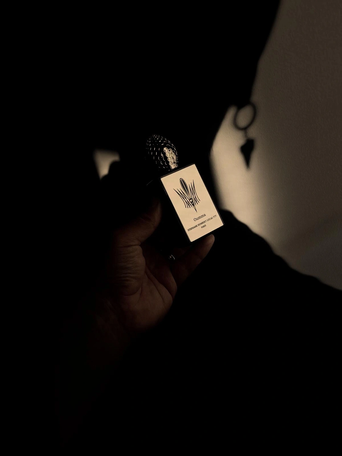 Stéphane Humbert Lucas 777 Oumma