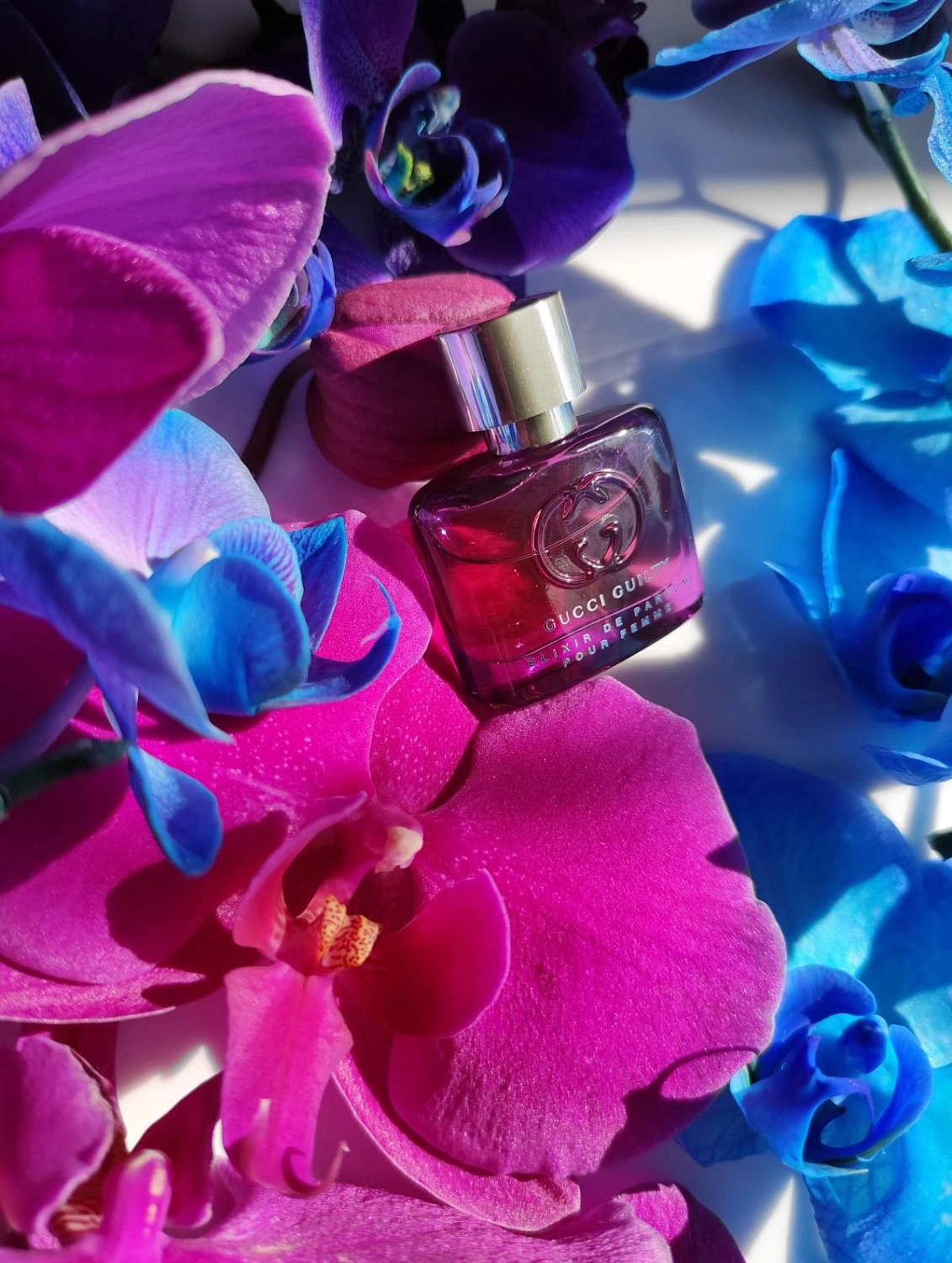 Gucci Guilty Elixir de Parfum pour Femme