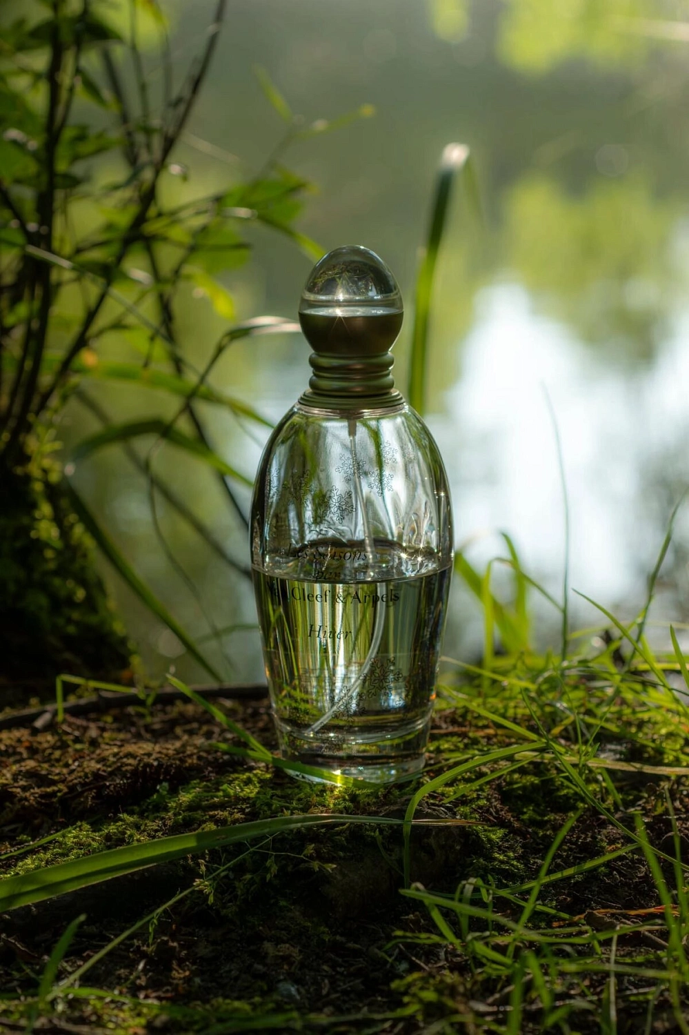 Van Cleef & Arpels Les Saisons L'Hiver