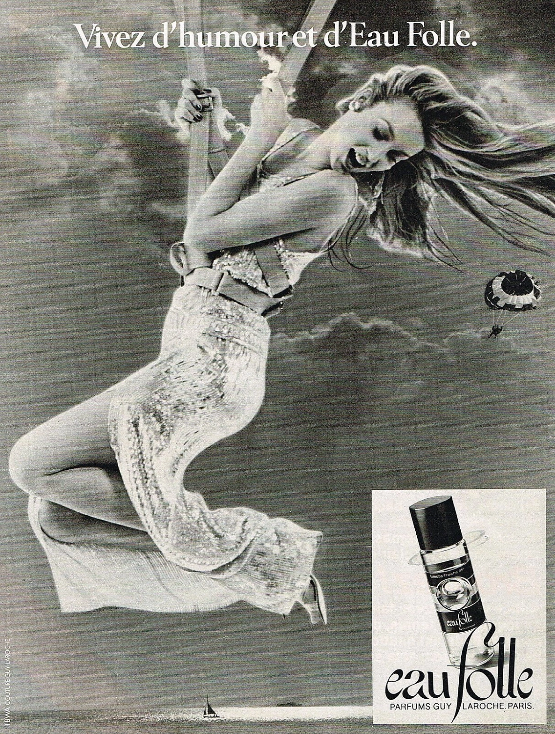 Guy Laroche Eau Folle
