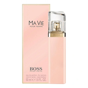 Hugo Boss Ma Vie Pour Femme парфюмерная вода 50 мл