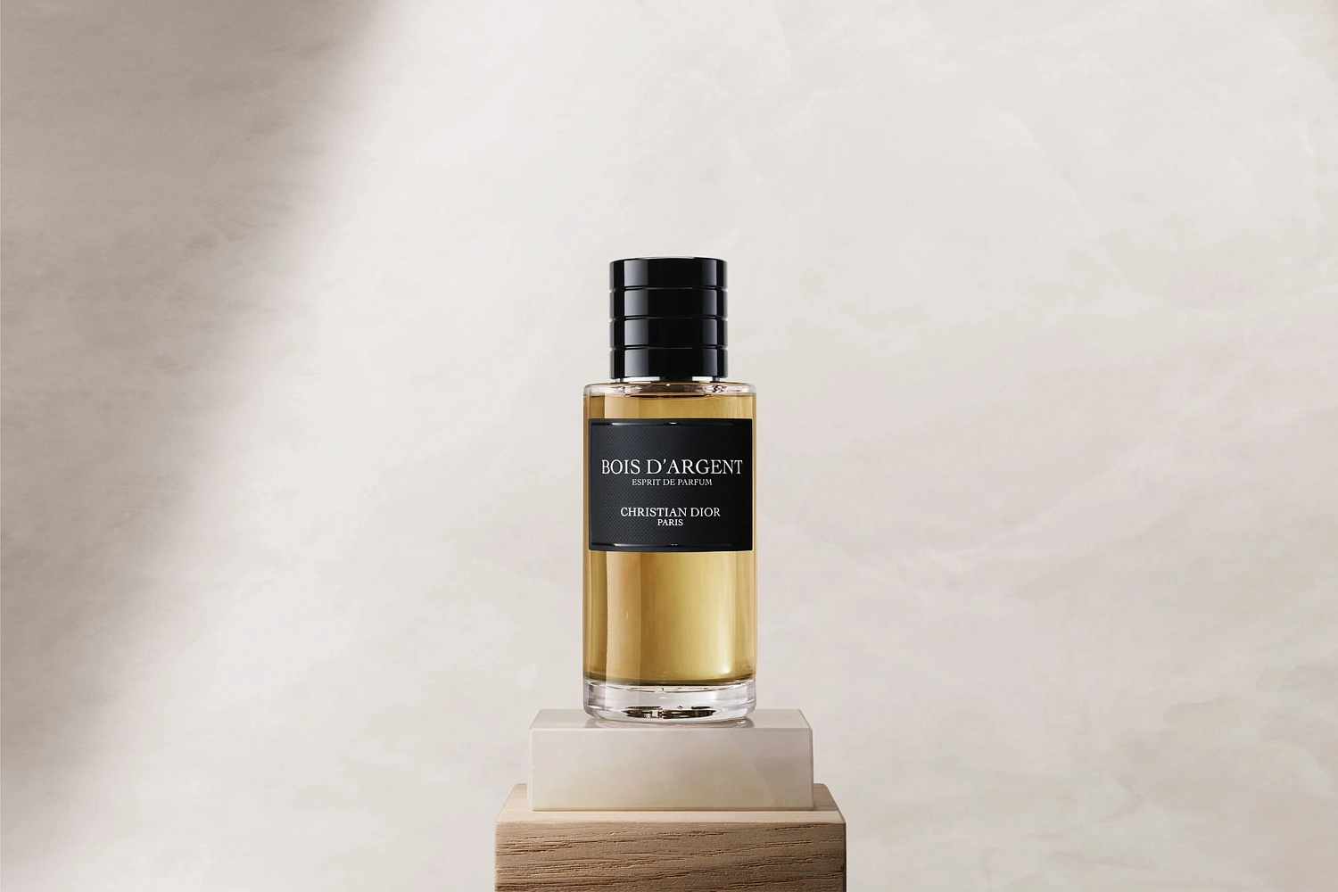 Christian Dior Bois d'Argent Esprit de Parfum