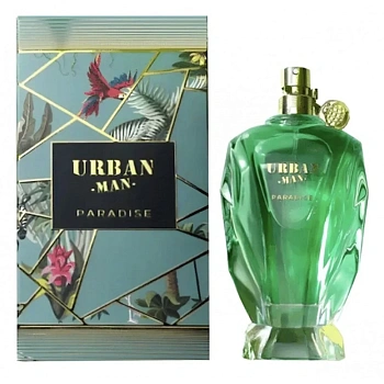 Фото Fragrance World Urban Man Paradise