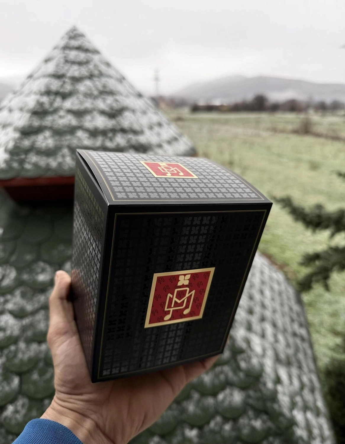 Fragrance du Bois PM