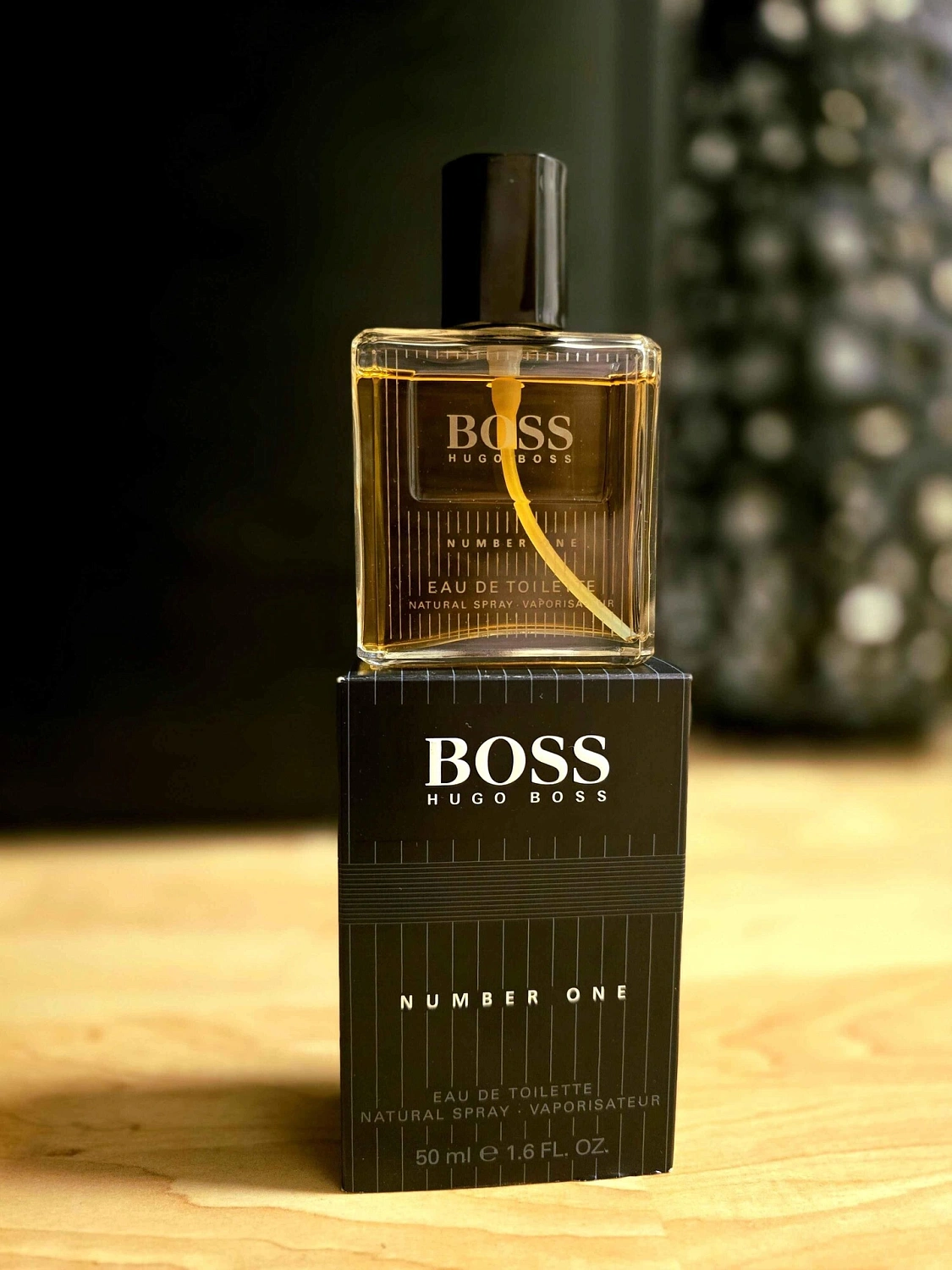Hugo Boss Number One (No.1)
