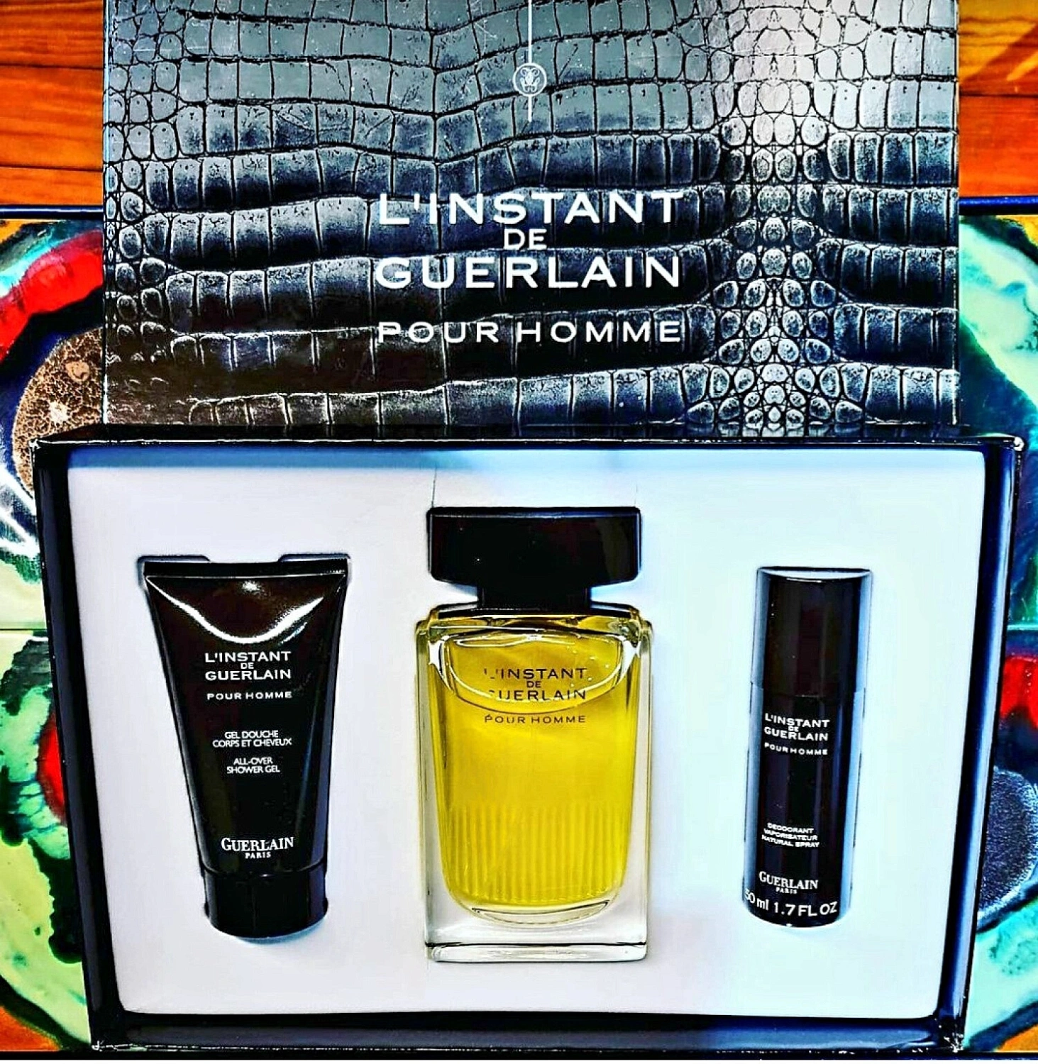 L'Instant de Guerlain pour Homme