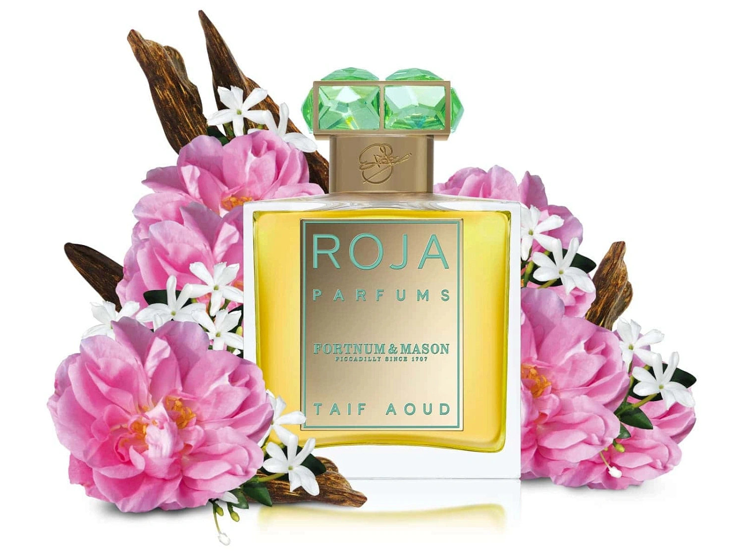 Roja Parfums Fortnum & Mason Taif Oud