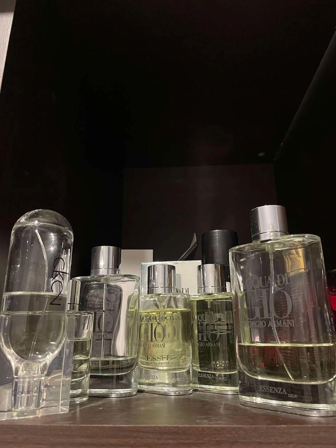 Armani Acqua di Gio Essenza Pour Homme