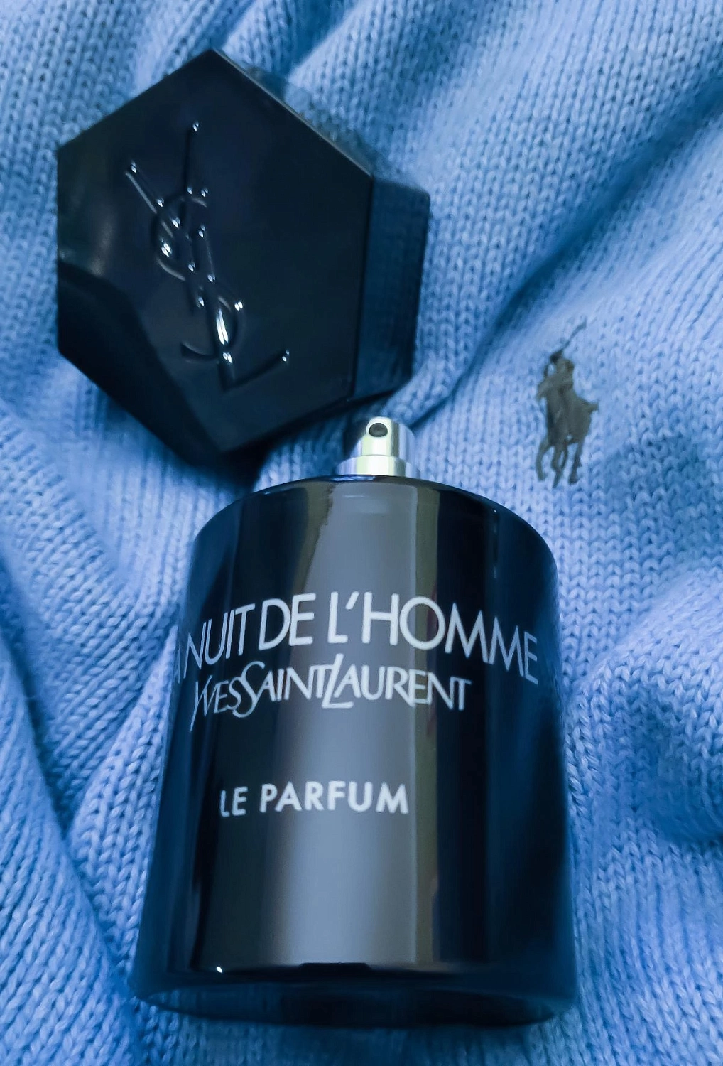 Yves Saint Laurent La Nuit de L'Homme Le Parfum