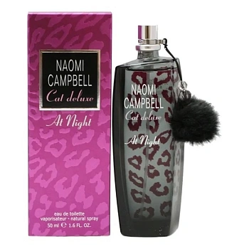 Фото Naomi Campbell Cat Deluxe at Night