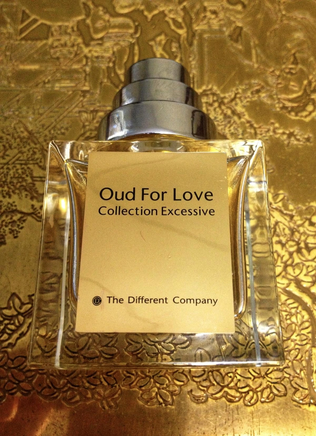 The Different Company Oud for Love