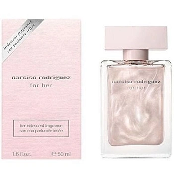 Фото Narciso Rodriguez for Her Iridescent