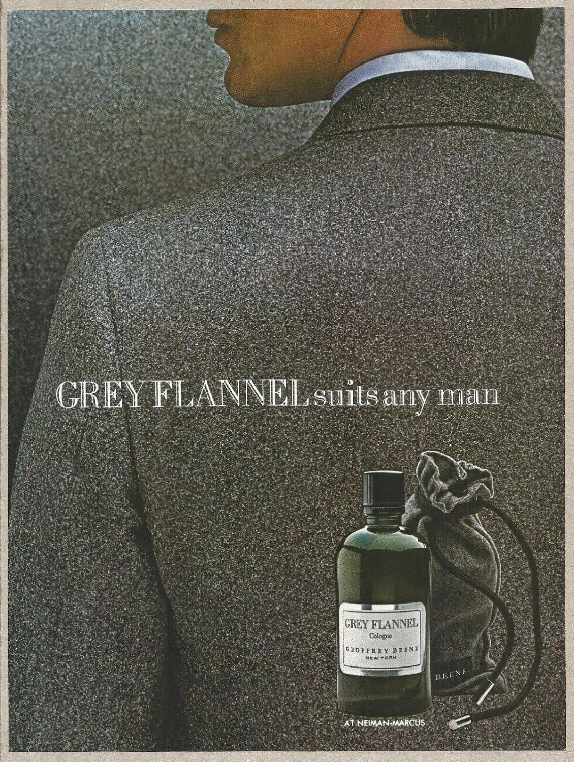Geoffrey Beene Grey Flannel