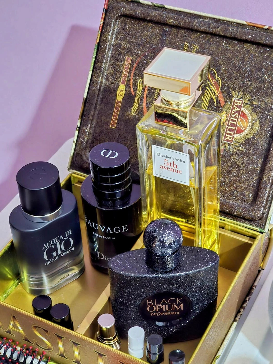 Armani Acqua di Gio Parfum