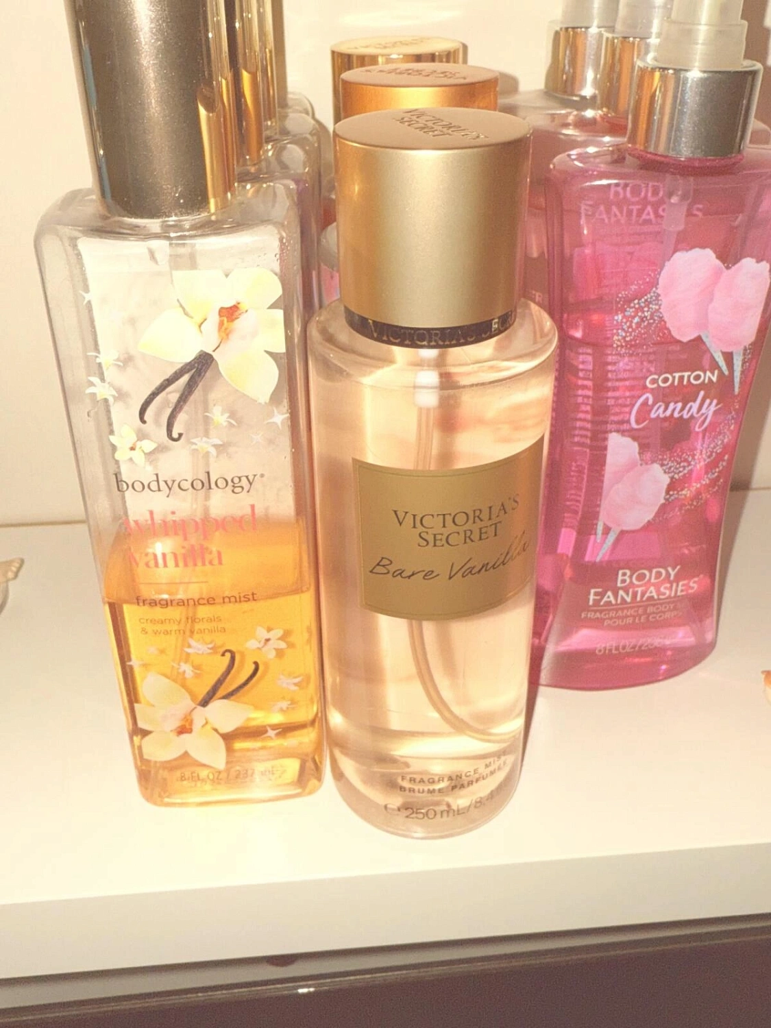 Victoria's Secret Bare Vanilla