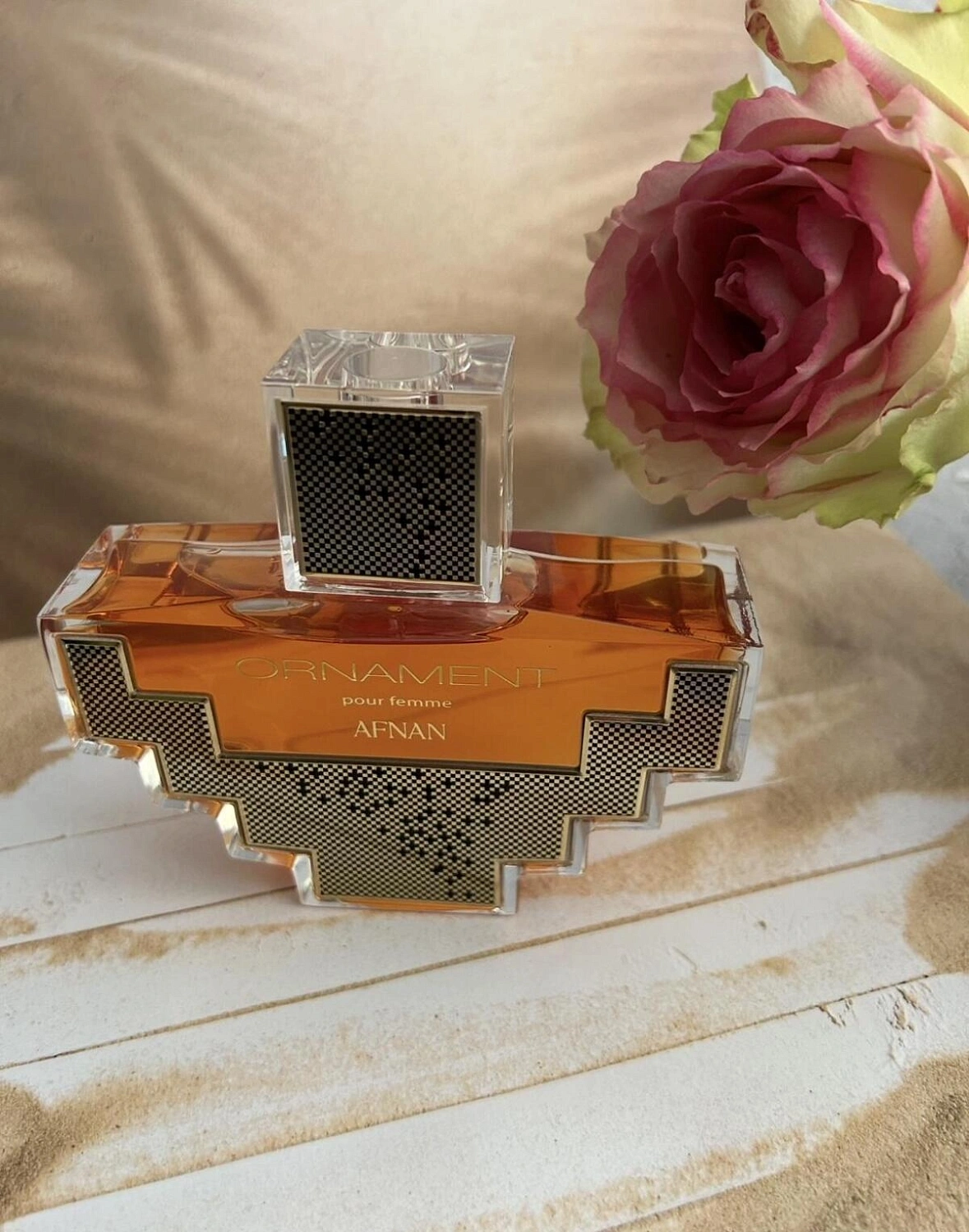 Afnan Ornament Pour Femme