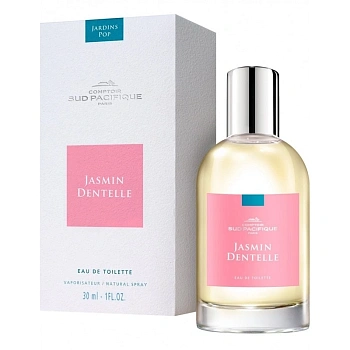 Comptoir Sud Pacifique Jasmin Dentelle туалетная вода 30 мл
