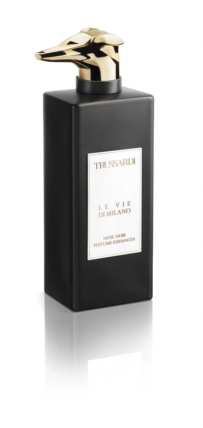 Trussardi Musc Noir Perfume Enhancer