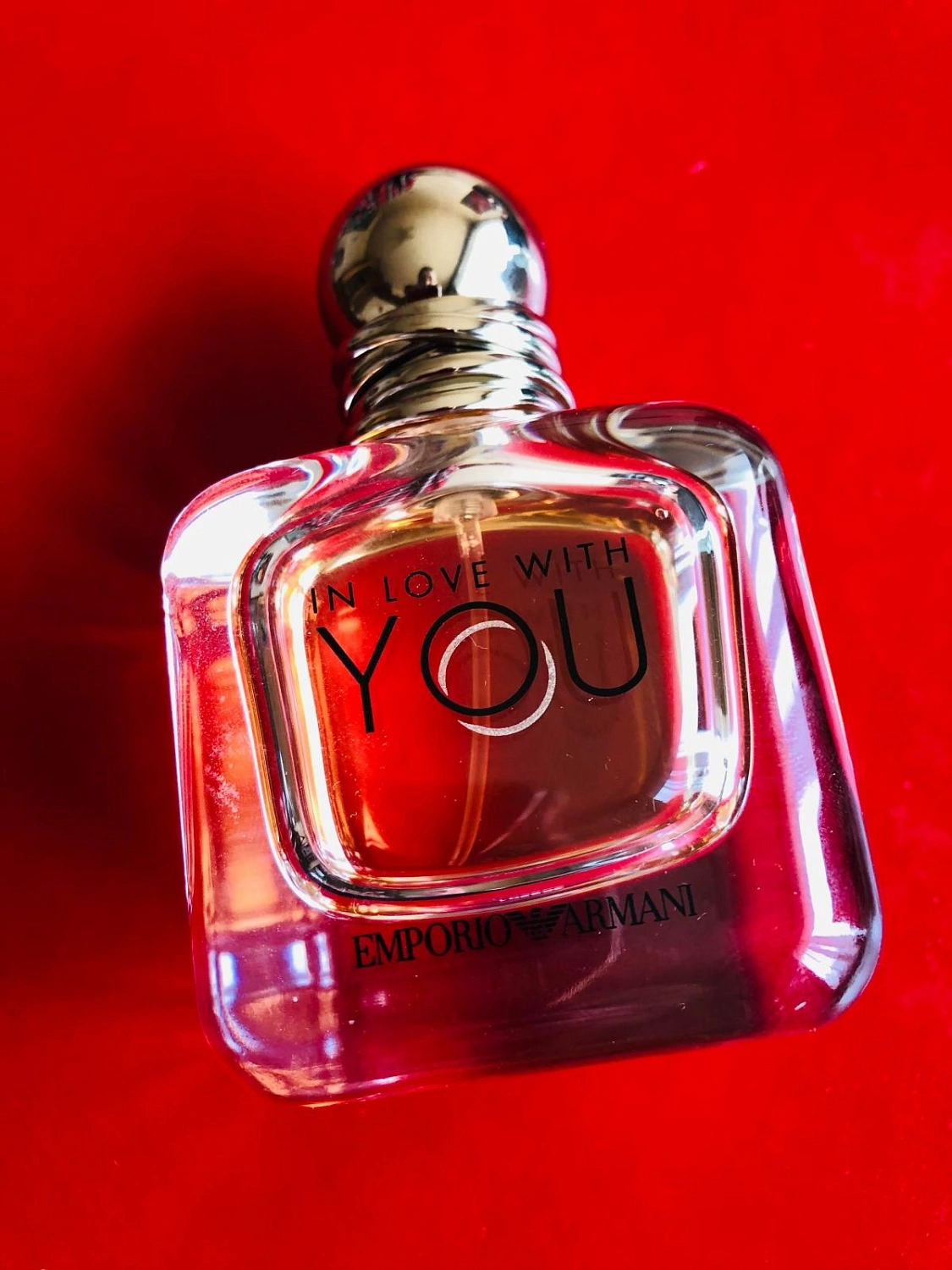 Emporio Armani In Love With You
