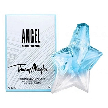 Фото Mugler Angel Sunessence Ocean d'Argent