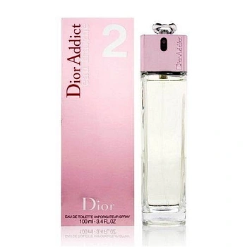 Фото Christian Dior Addict 2 Eau Fraiche