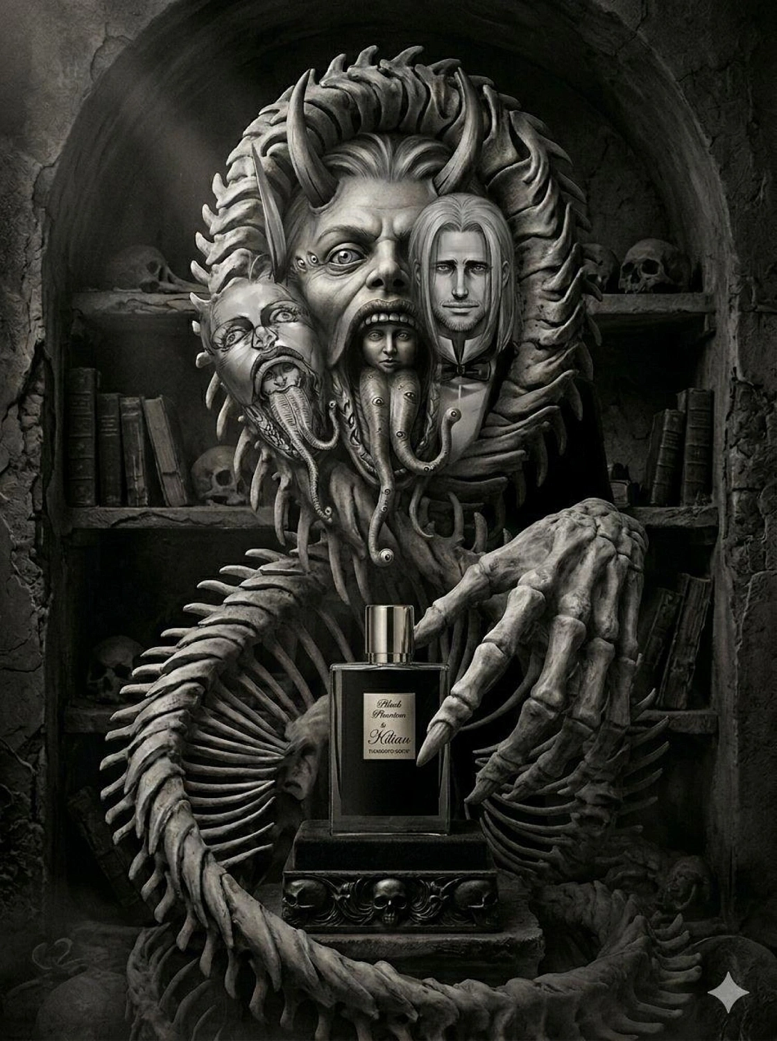 By Kilian Black Phantom