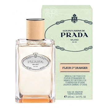 Фото Prada Infusion de Fleur D'Oranger