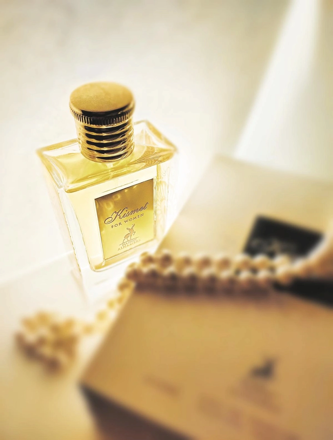 Alhambra Kismet for Women (по мотивам Kilian Good Girl Gone Bad)