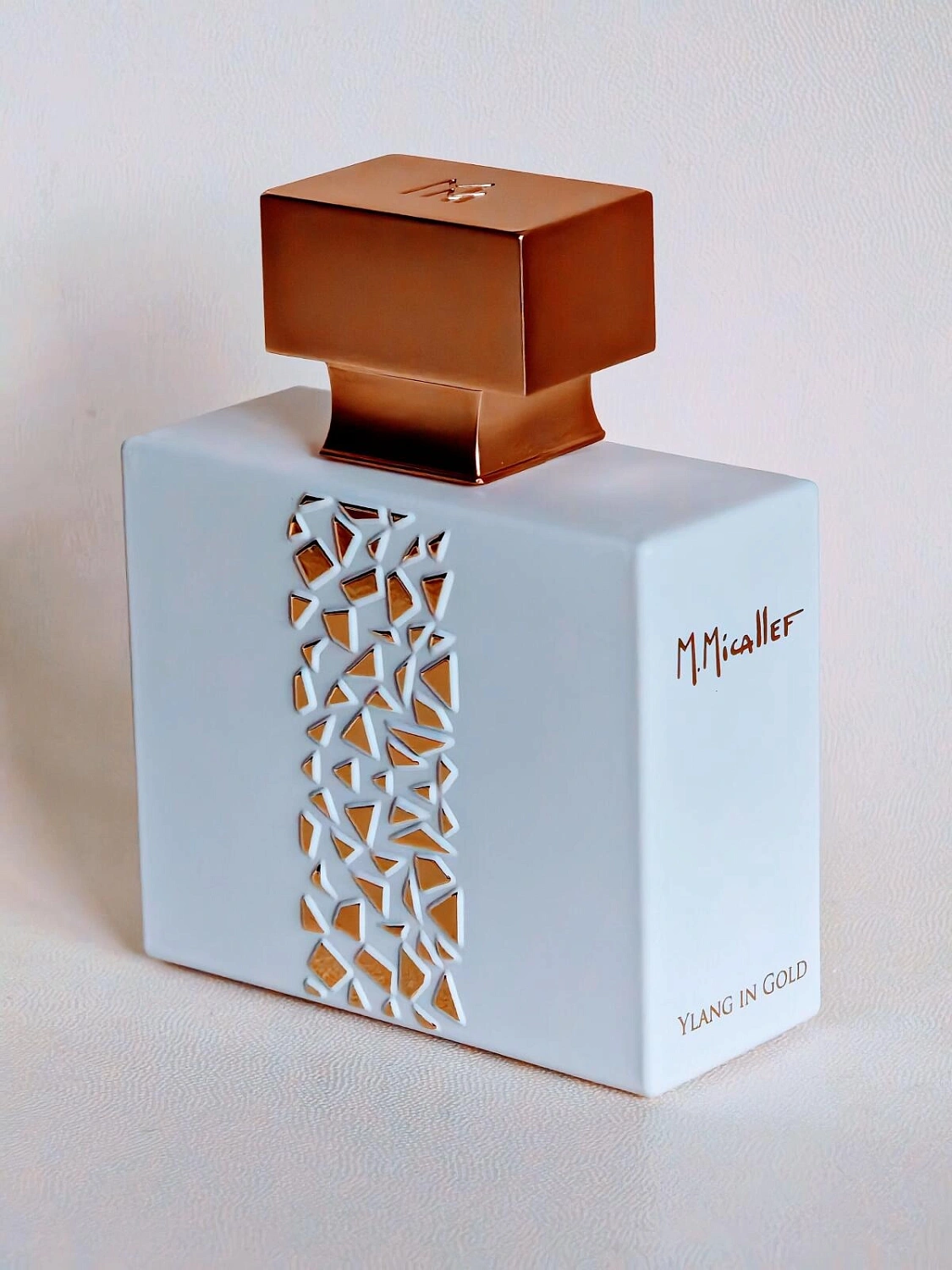 M.Micallef Ylang in Gold