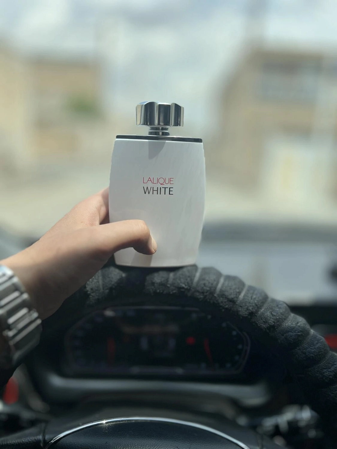 Lalique White