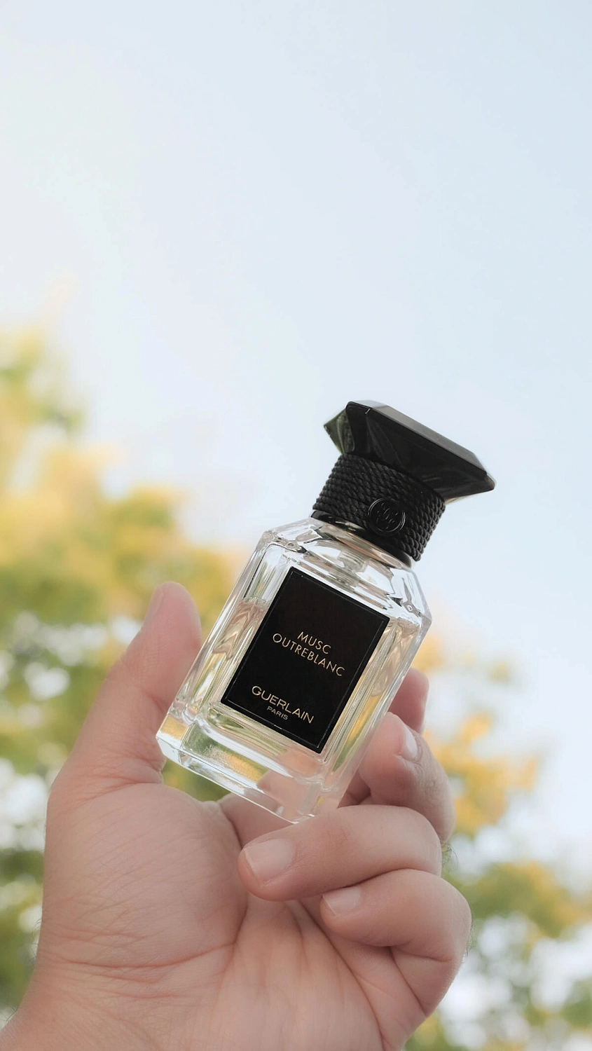 Guerlain Musc Outreblanc
