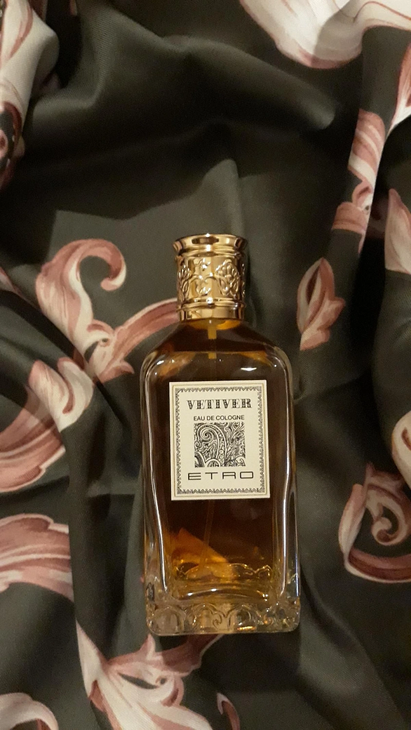 Etro Vetiver