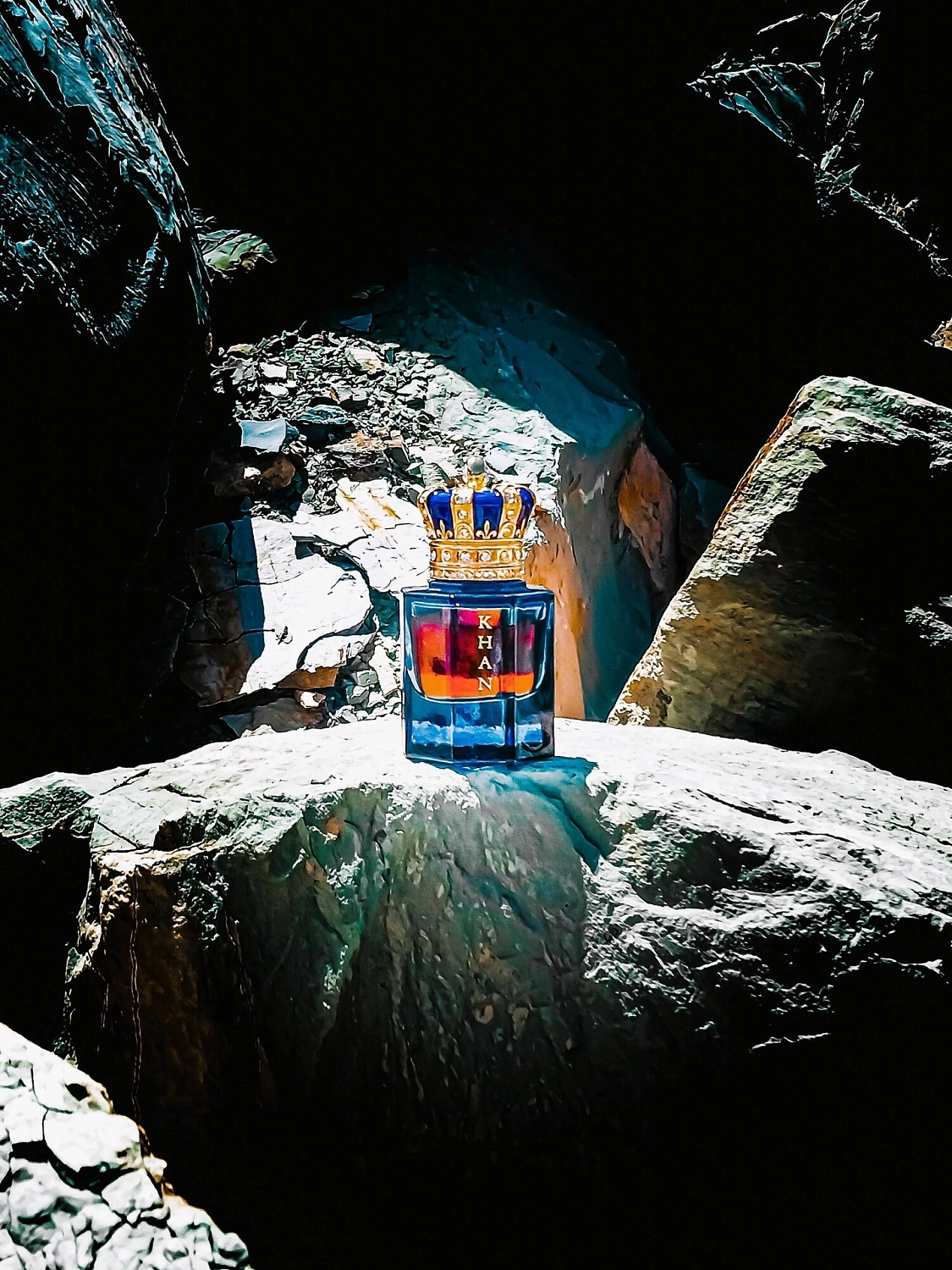 Royal Crown Khan