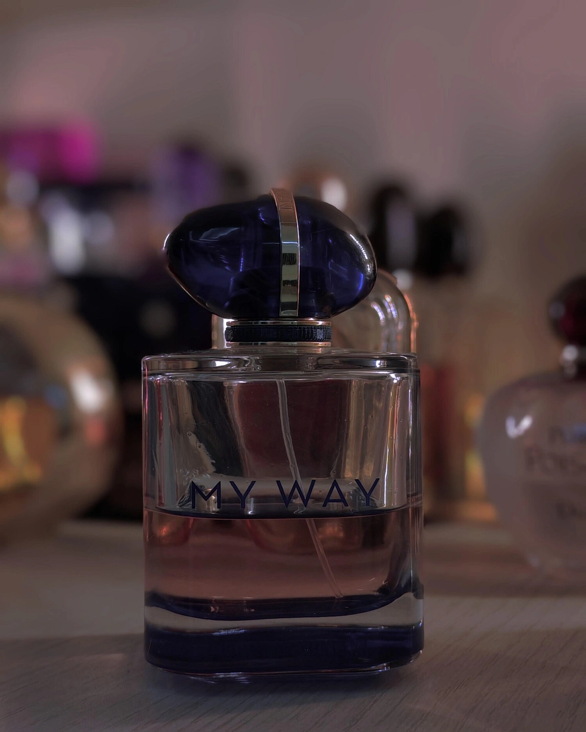 Armani My Way Intense