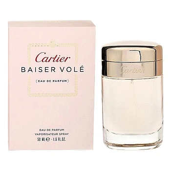 Cartier Baiser Vole парфюмерная вода 50 мл