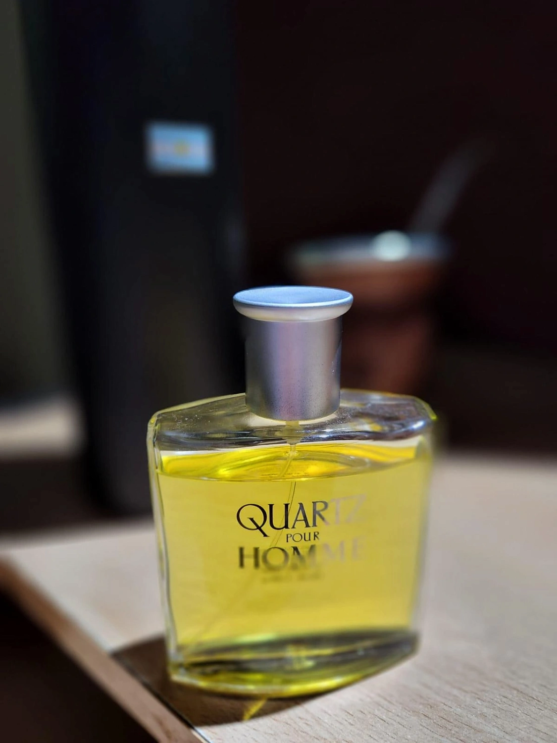 Molyneux Quartz pour Homme