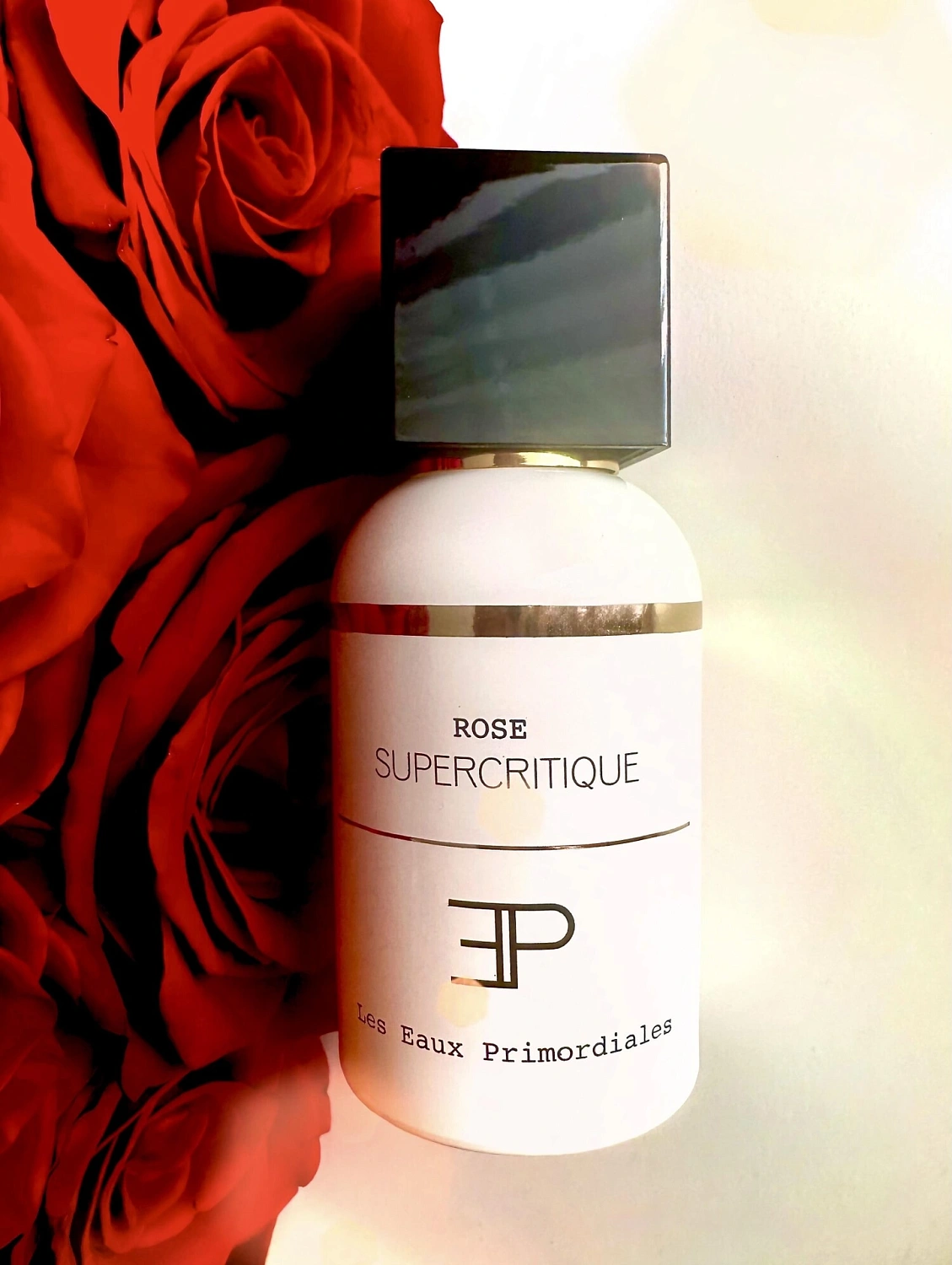 Les Eaux Primordiales Rose Supercritique