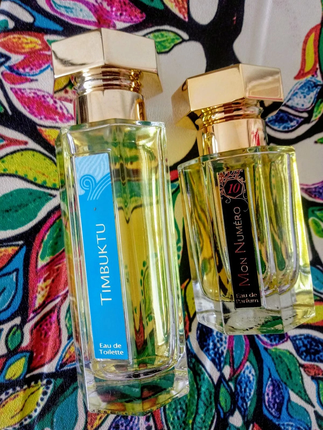 L'Artisan Parfumeur Mon Numero 10