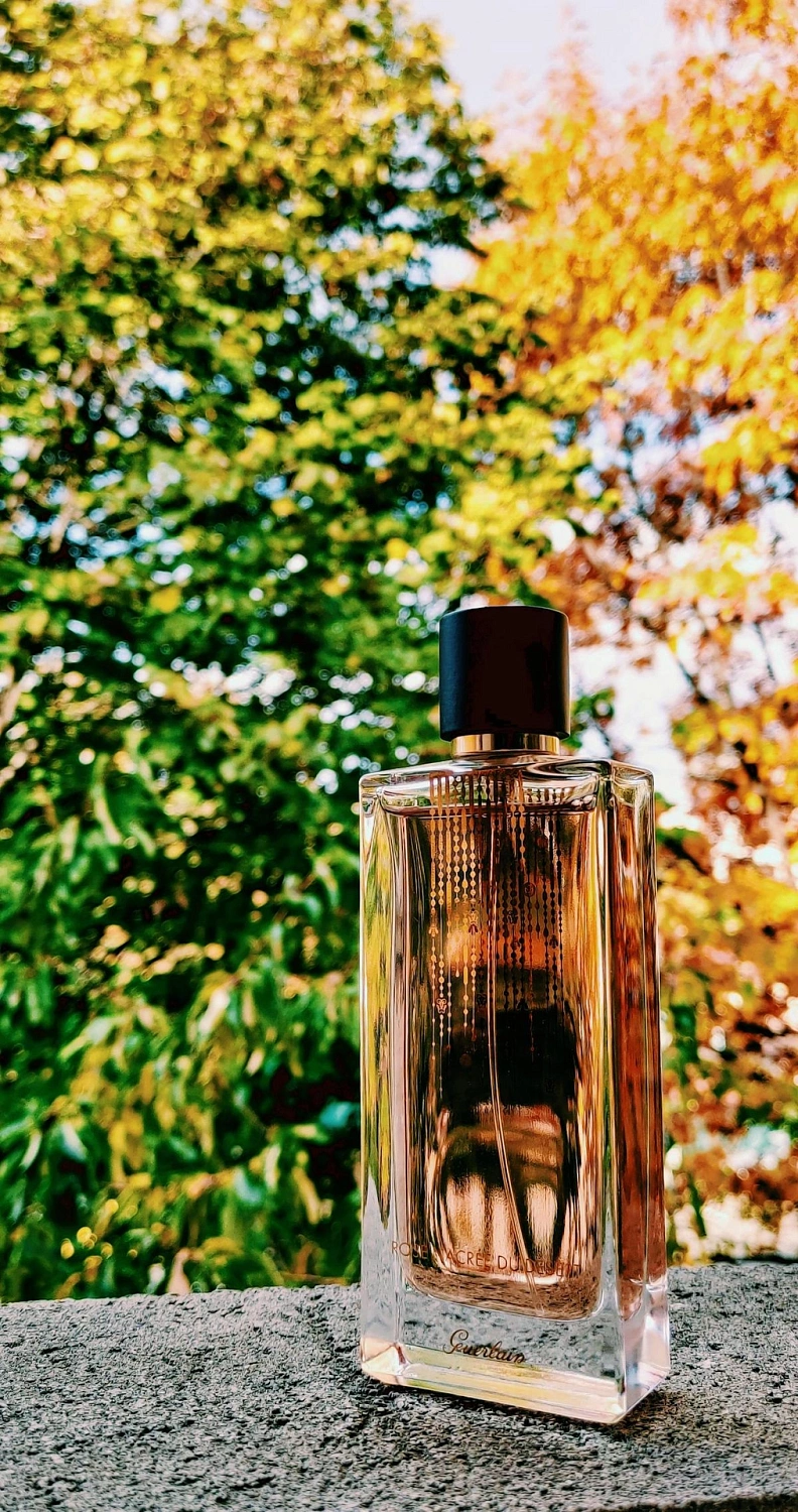 Guerlain Rose Nacree du Desert