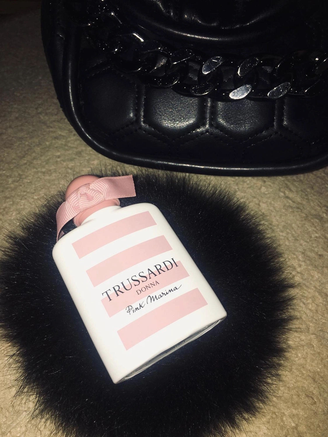 Trussardi Donna Pink Marina