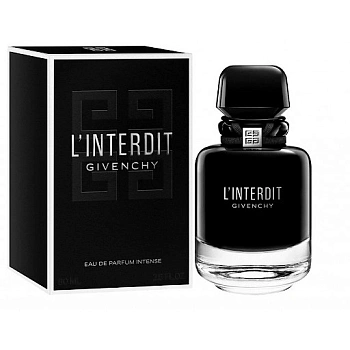 Фото Givenchy L'Interdit Eau de Parfum Intense