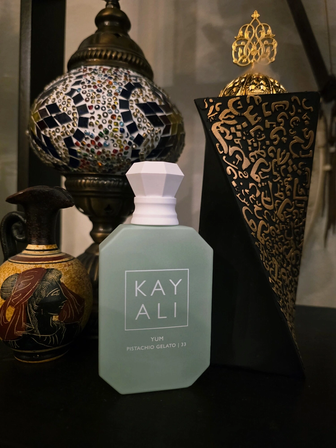 KAYALI Yum Pistachio Gelato 33
