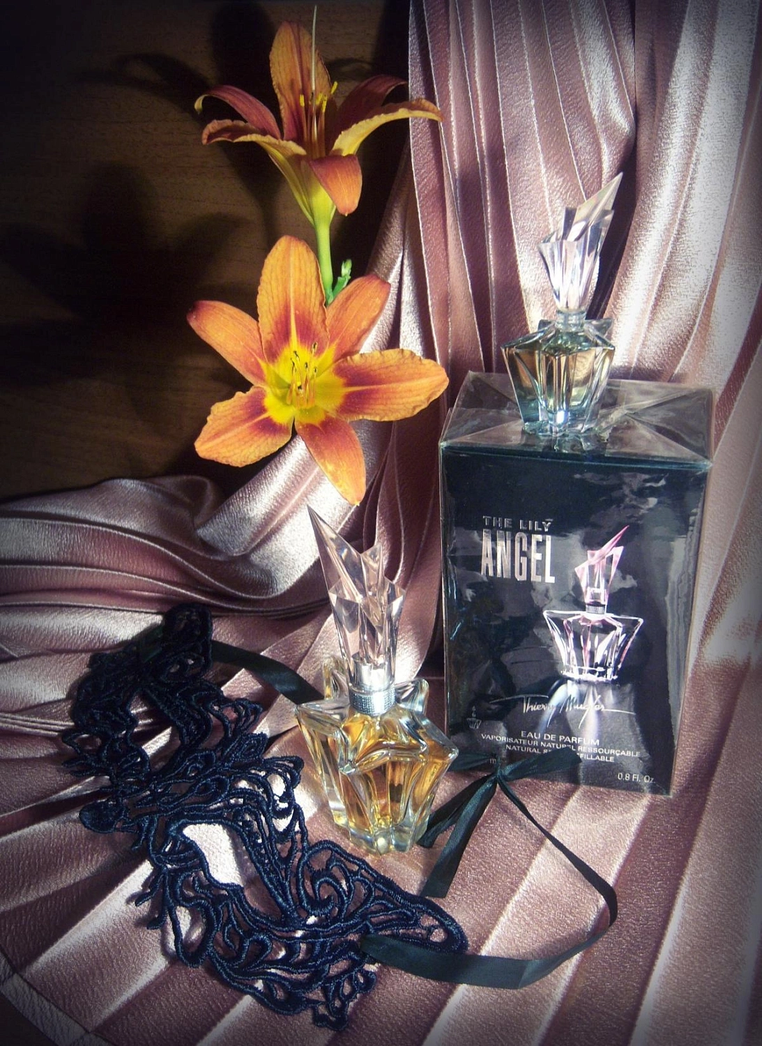 Mugler Angel Le Lys
