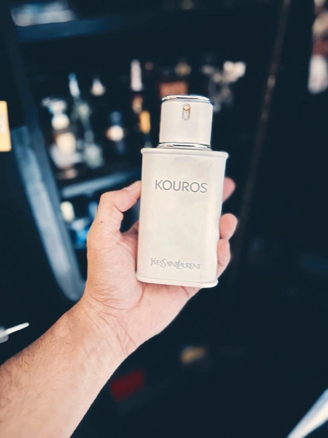 Yves Saint Laurent Kouros