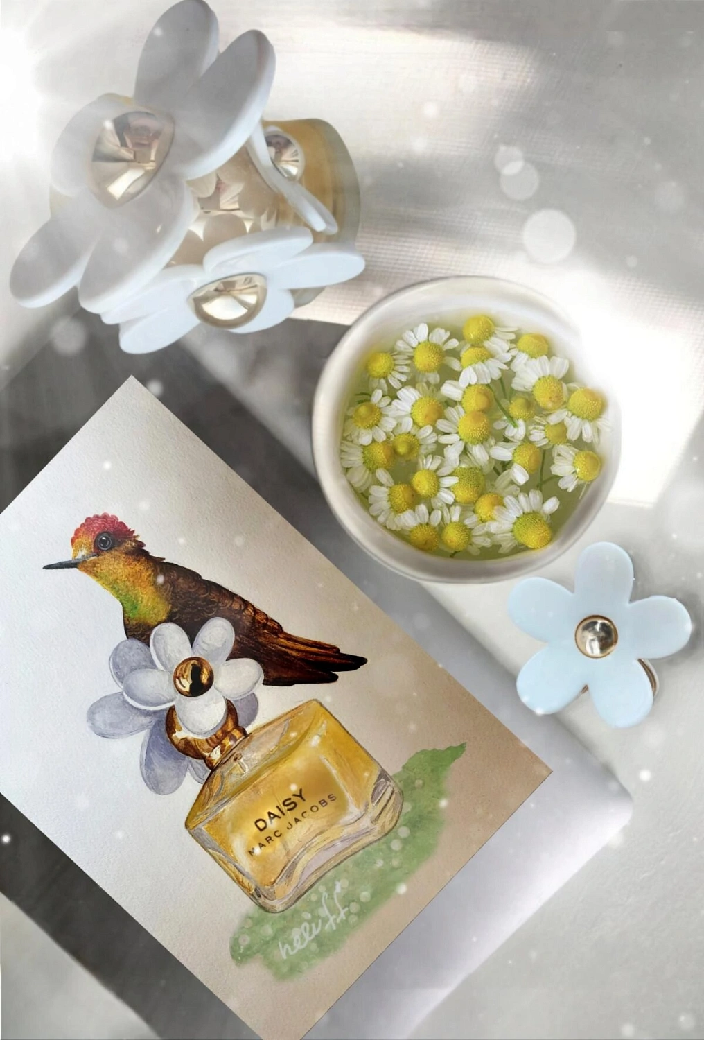 Marc Jacobs Daisy