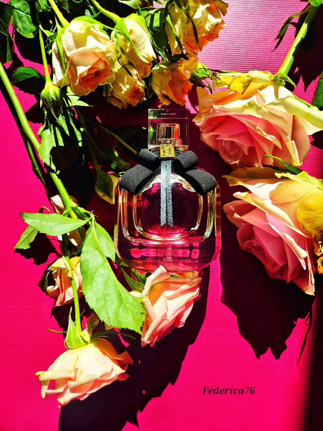 Yves Saint Laurent Mon Paris